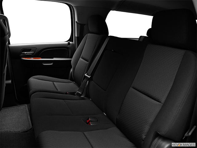 2011 Chevrolet Suburban