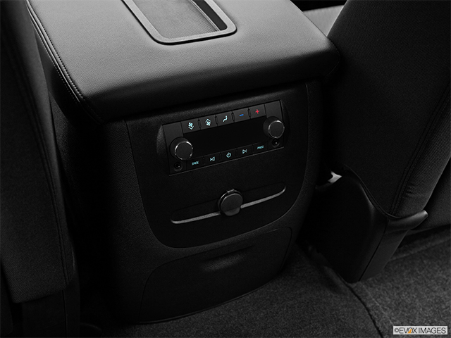 2011 Chevrolet Suburban