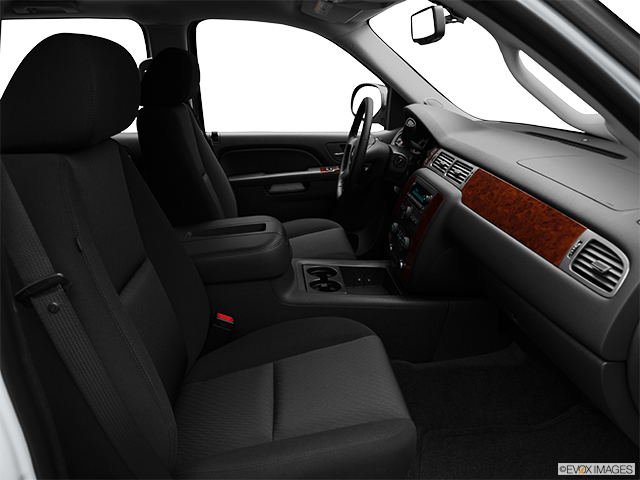 2011 Chevrolet Suburban