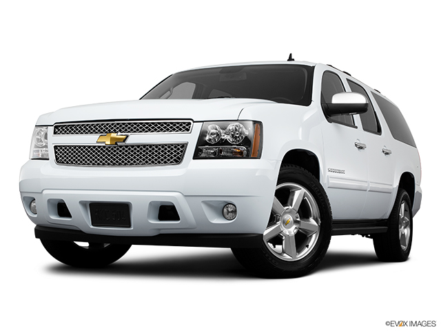 2011 Chevrolet Suburban