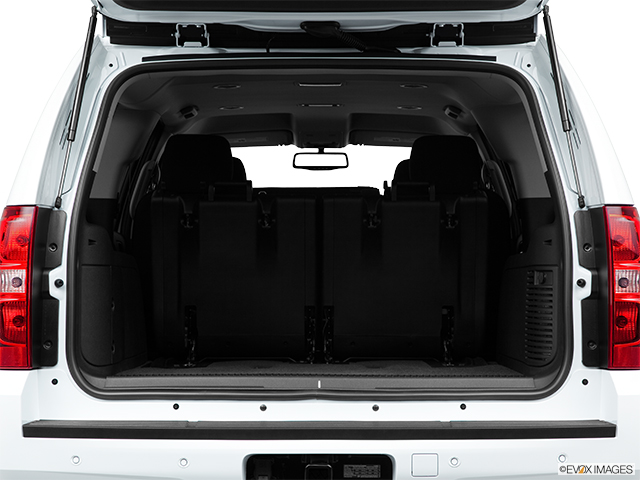 2011 Chevrolet Suburban