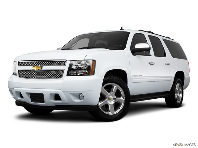 2011 Chevrolet Suburban