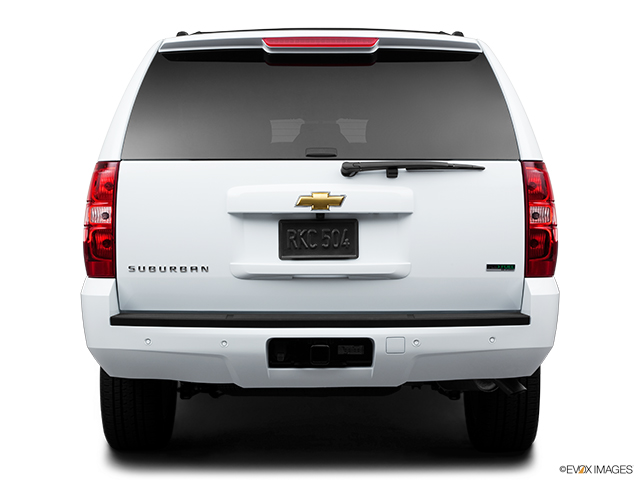 2011 Chevrolet Suburban