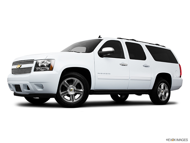 2011 Chevrolet Suburban
