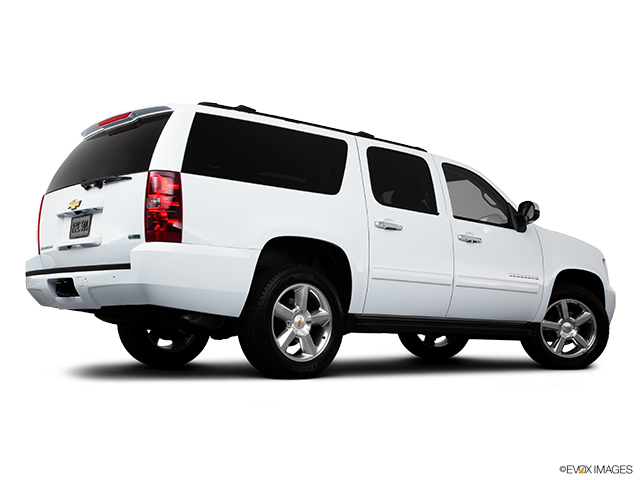 2011 Chevrolet Suburban