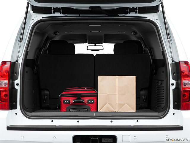 2011 Chevrolet Suburban