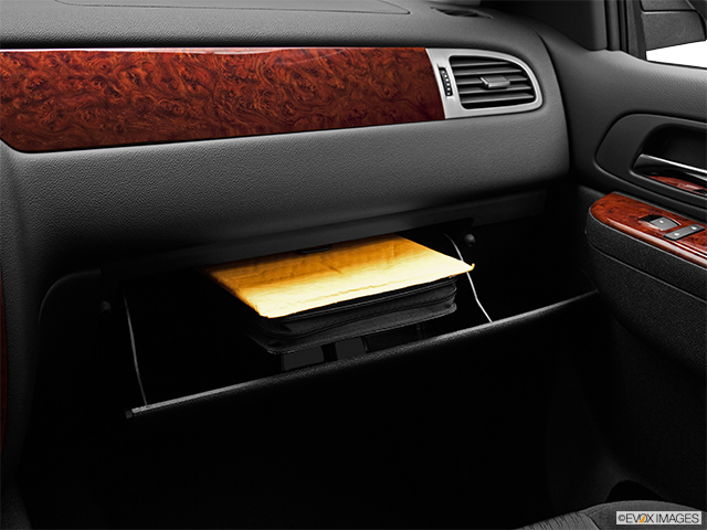 2011 Chevrolet Suburban