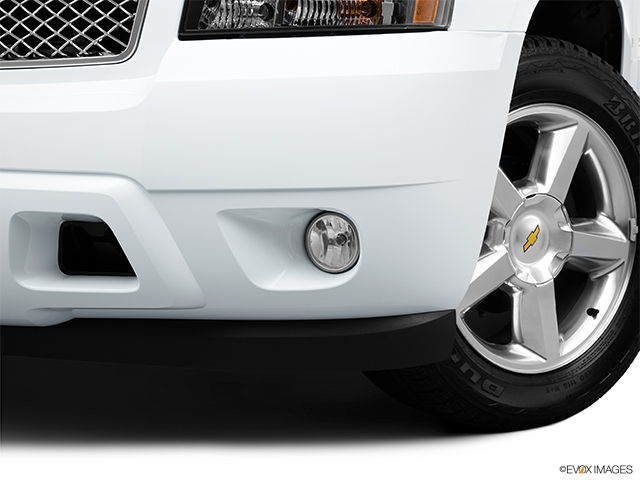 2011 Chevrolet Suburban