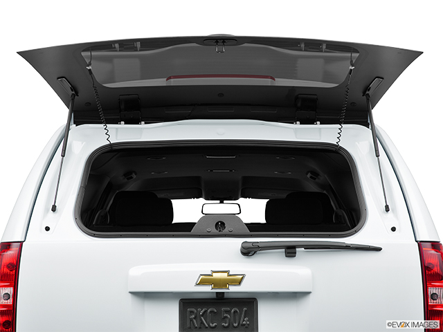 2011 Chevrolet Suburban