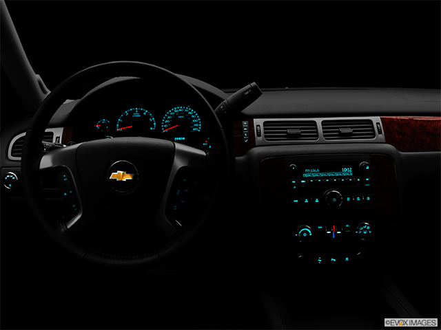 2011 Chevrolet Suburban