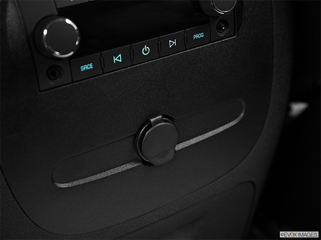 2011 Chevrolet Suburban