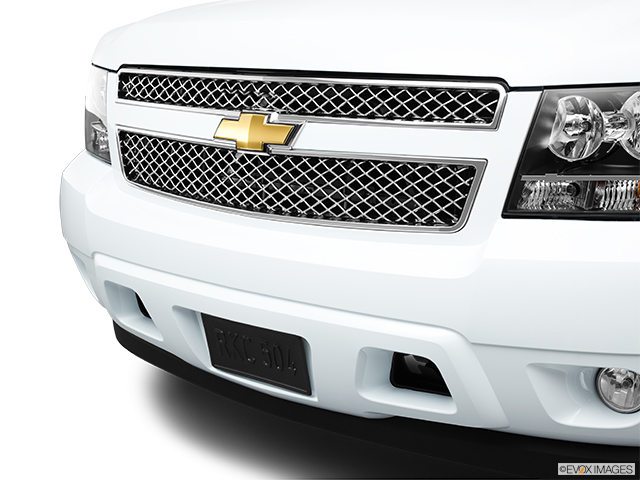 2011 Chevrolet Suburban