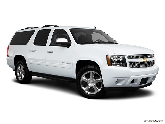 2011 Chevrolet Suburban