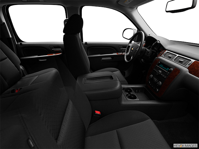 2011 Chevrolet Suburban