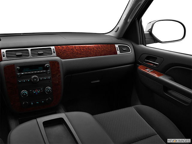 2011 Chevrolet Suburban