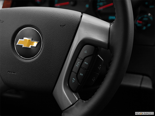 2011 Chevrolet Suburban