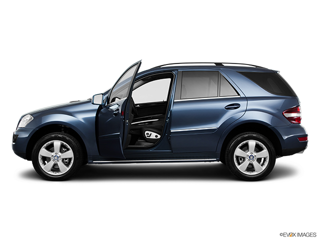 2011 Mercedes-Benz M-Class