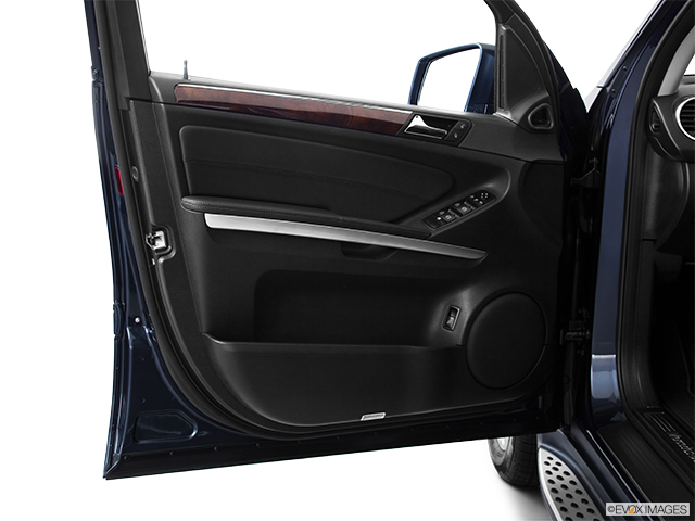 2011 Mercedes-Benz M-Class