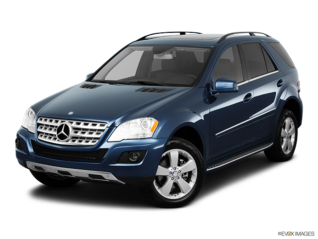 2011 Mercedes-Benz M-Class