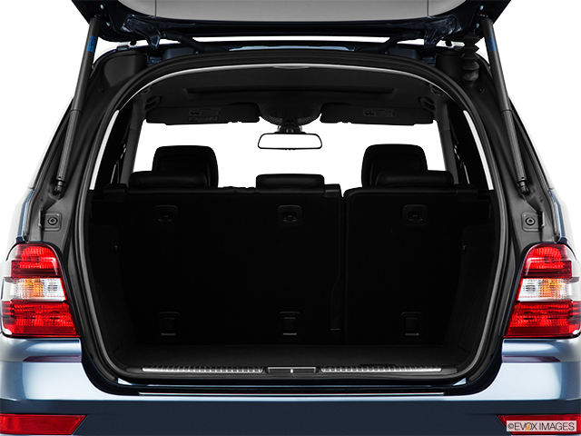 2011 Mercedes-Benz M-Class