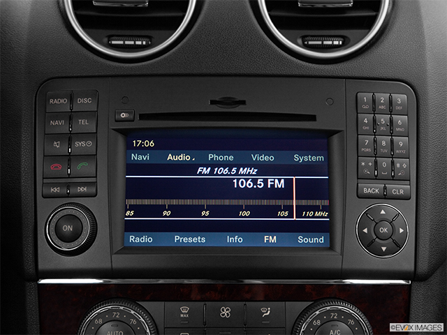 2011 Mercedes-Benz M-Class