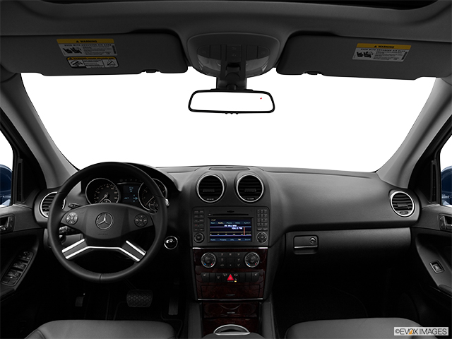 2011 Mercedes-Benz M-Class