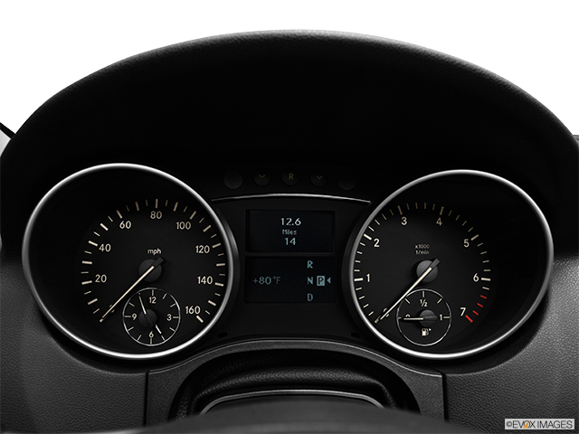 2011 Mercedes-Benz M-Class