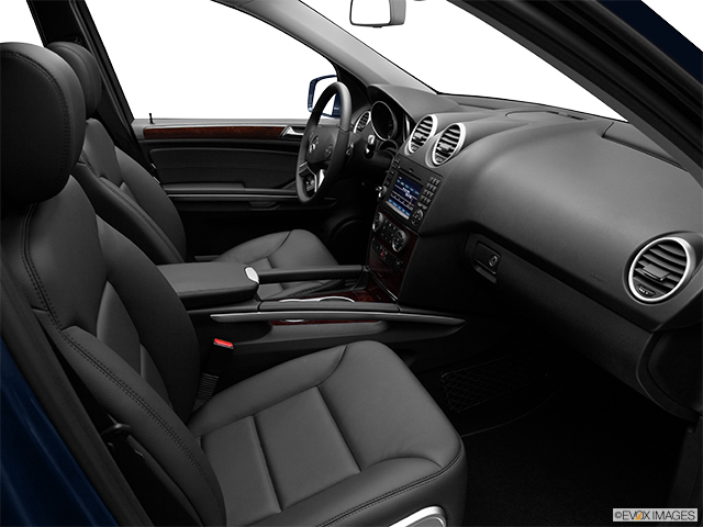 2011 Mercedes-Benz M-Class