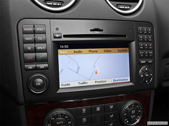 2011 Mercedes-Benz M-Class