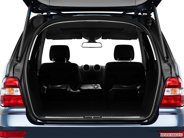 2011 Mercedes-Benz M-Class