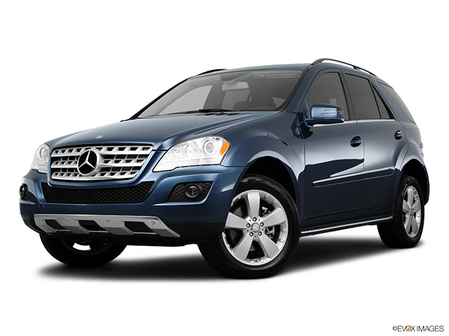 2011 Mercedes-Benz M-Class