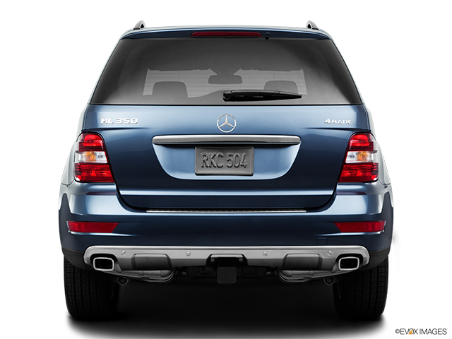 2011 Mercedes-Benz M-Class