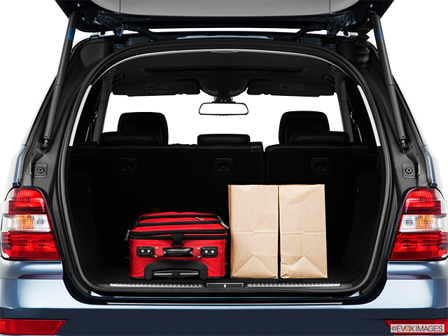 2011 Mercedes-Benz M-Class