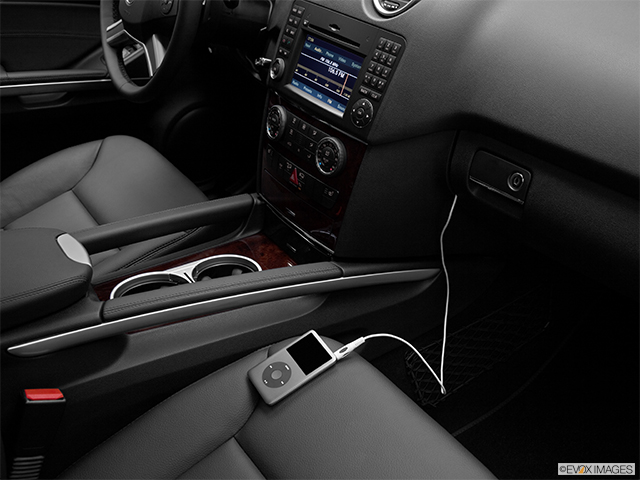 2011 Mercedes-Benz M-Class