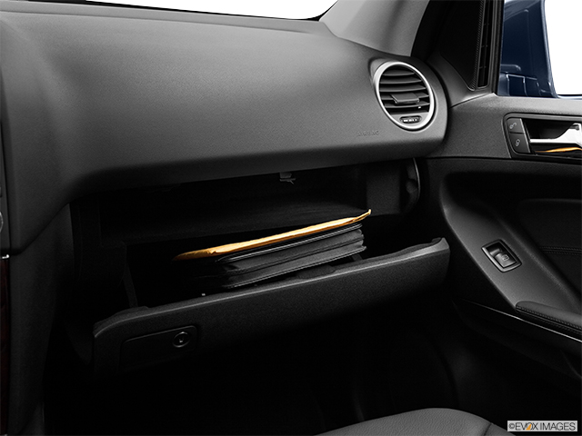 2011 Mercedes-Benz M-Class