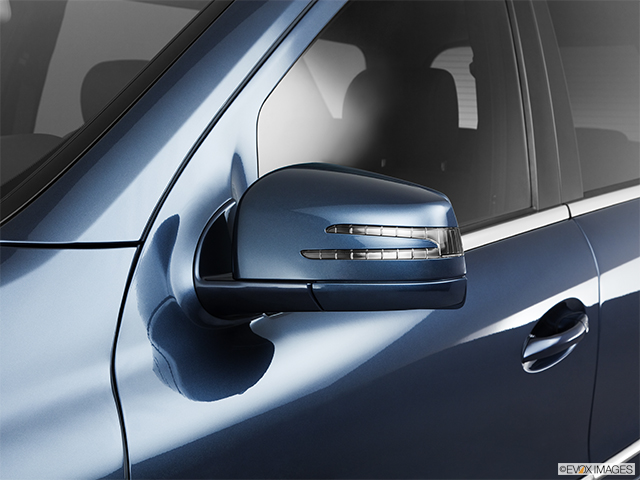 2011 Mercedes-Benz M-Class