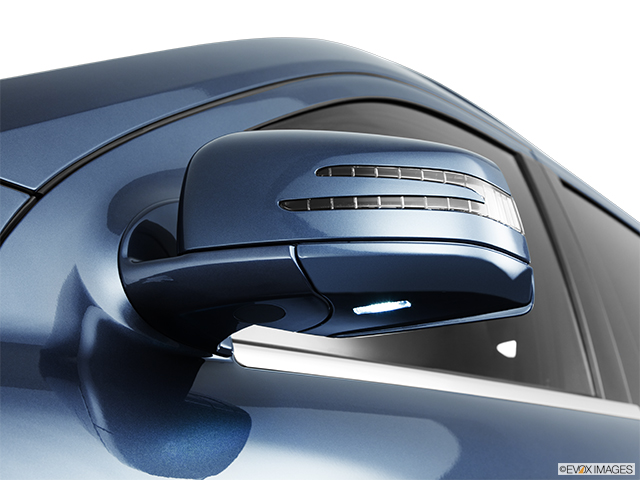 2011 Mercedes-Benz M-Class