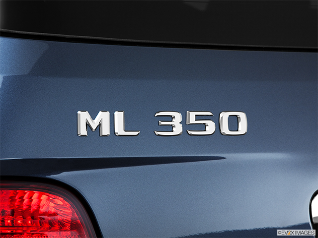 2011 Mercedes-Benz M-Class