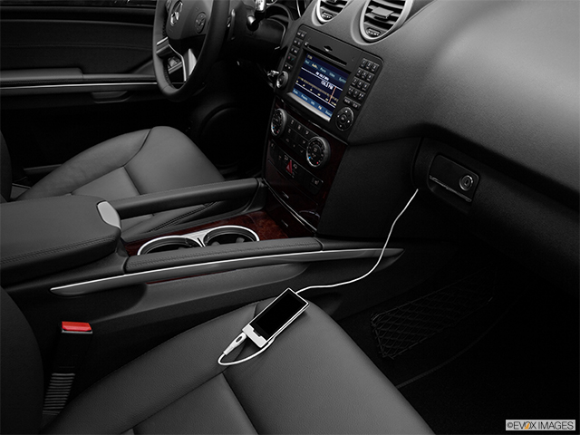 2011 Mercedes-Benz M-Class