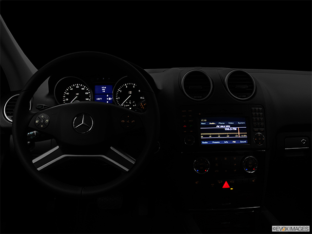 2011 Mercedes-Benz M-Class