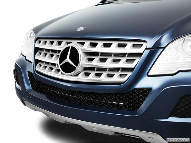 2011 Mercedes-Benz M-Class