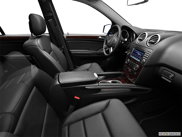 2011 Mercedes-Benz M-Class