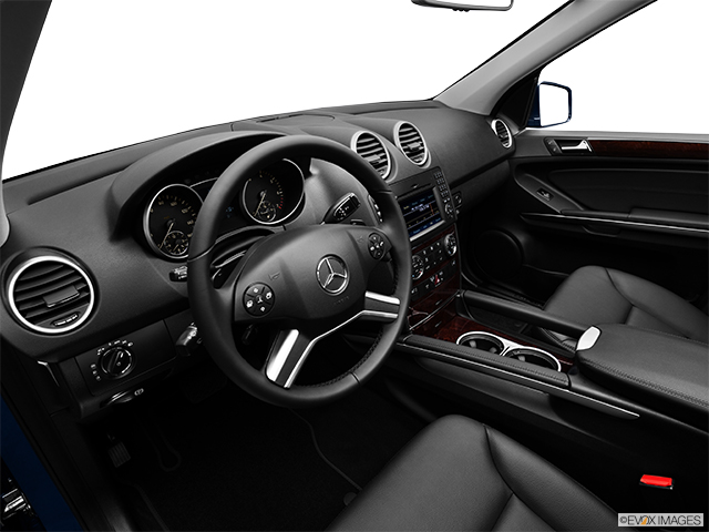2011 Mercedes-Benz M-Class