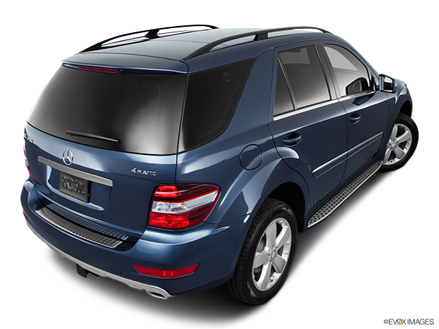 2011 Mercedes-Benz M-Class