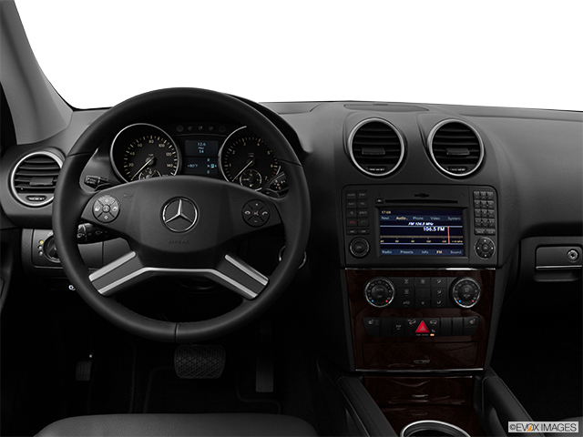 2011 Mercedes-Benz M-Class