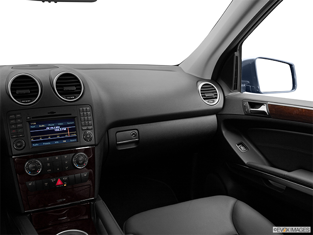 2011 Mercedes-Benz M-Class