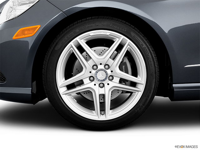 2011 Mercedes-Benz E-Class