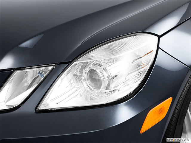 2011 Mercedes-Benz E-Class