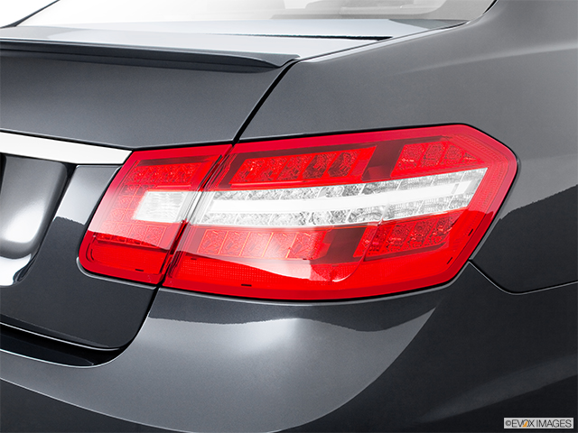 2011 Mercedes-Benz E-Class