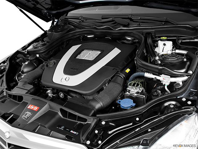 2011 Mercedes-Benz E-Class